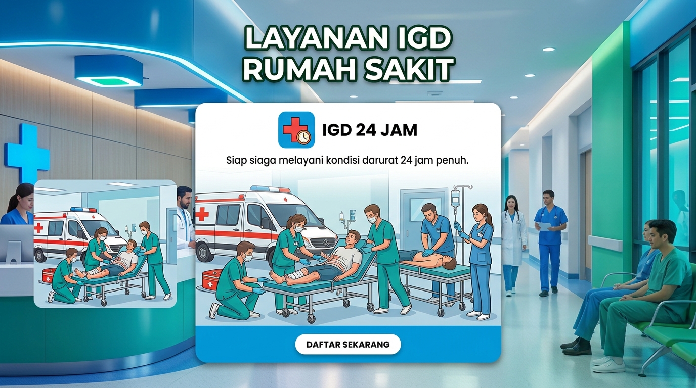 Poliklinik Bedah