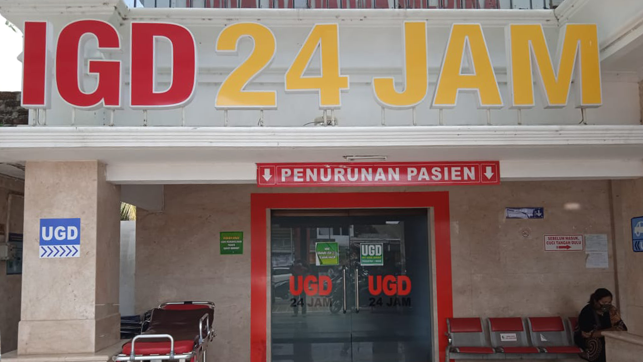Pelayanan IGD 24 Jam